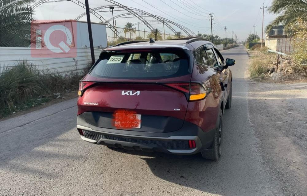 كيا سبورتاج